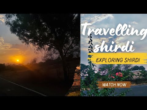 Trip to shirdi with all my family members // telugu // #video #valorant #mothersday #vlog