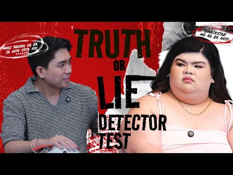 LIE DETECTOR TEST