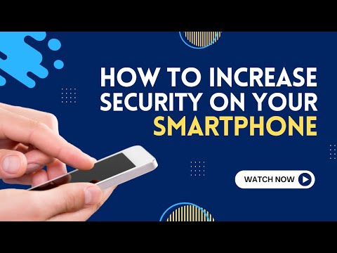 Protect Your Privacy Smart Phone Security Measures In English