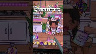 Toca boca fun roleplay🫶🏼🎀🏝️ #tocaaesthetichousetour  #tocagohar  #toca  #tocaboca  #tocaroutine