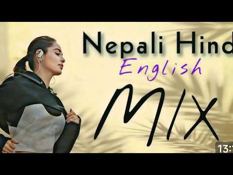Unmissable Nepali Hindi Mashup Hits 2024 #nepalisong #hindisongs