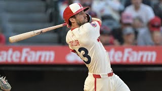 Chris Taylor 2025 MLB Highlights! (Mid-Season)