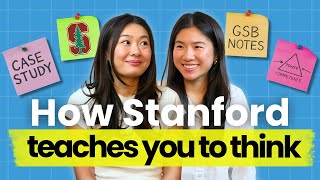 Everything We Learned at Stanford Business School in 19 Minutes