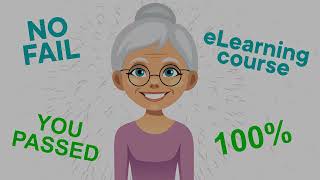 No-Fail Online eLearning Course
