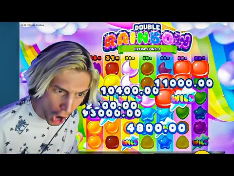 XQC WINS WELL OVER 1 MILLION IN 10 MINUTES