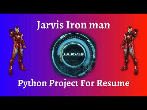 jarvis using py 1