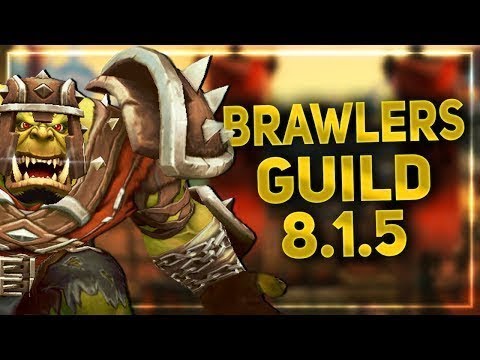 8.1.5 Brawler's Guild - Rank 3