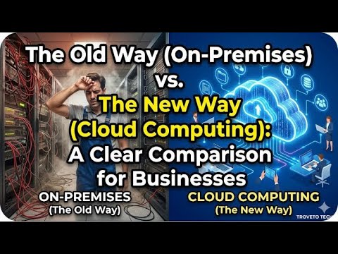 Problem That Cloud Computing Solves