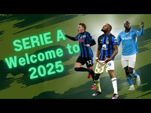 New Year Same Calcio: Welcome to 2025 (Episode #38)