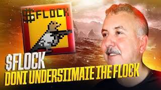 Resurrect the flock - A once forgotten token on the way to greatness ©
