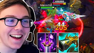 BAUS TRIES VI JUNGLE