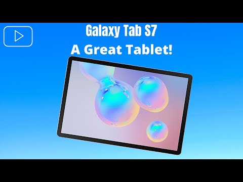The Galaxy Tab S7 is on sale! Is it worth it?