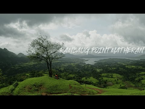 Discovering Rambaug Point: Matheran's Uncharted Trekking Paradise | Must-Watch Adventure!