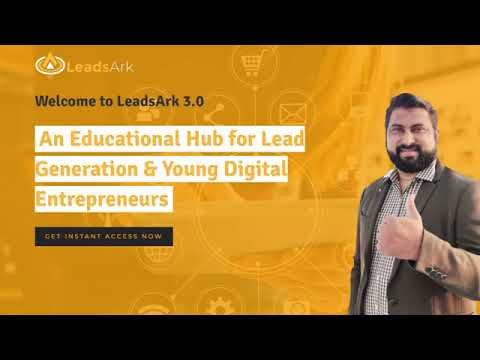 How to make Money with Leadsark How Leadsark works, Tamil