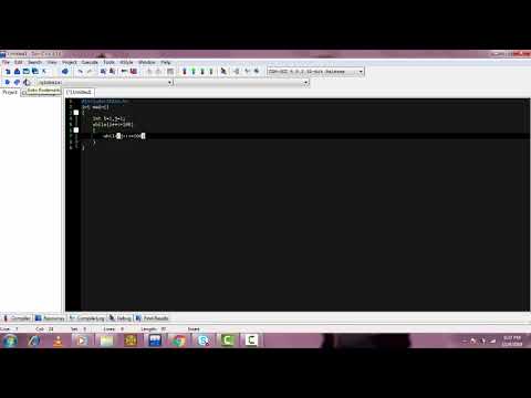 Loop for c language