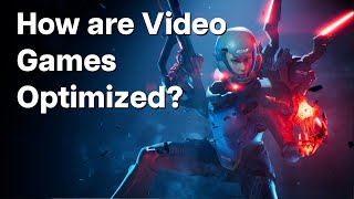 Why are Games not Optimized these Days?