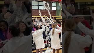 Pratt CC's STEM Science Club Performs Science Show
