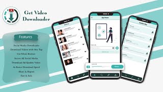 Get video downloader - fast & free video download