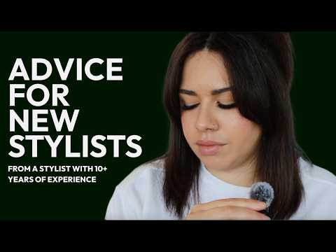 So You Want To Be A Hairstylist...