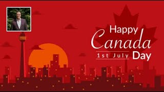 Happy Canada Day