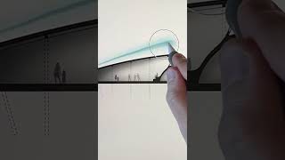 Are floor plans overrated? #morpholio #drawing #sketchlikeanarchitect