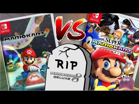Mario Kart 8 is finished. Where should the series go next?