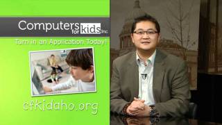 Computers For Kids / Leadership Boise / Group A / Take 2