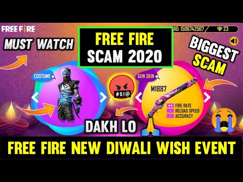 Free Fire Scam 2020 - para SAMSUNG,A3,A5,A6,A7,J2,J5,J7,S5,S6,S7,S9,A10,A20,A30,A50,A70 // FREEFIRE