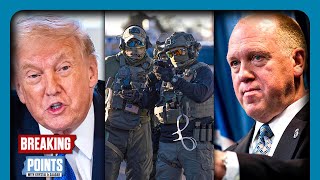 ICE Agents FLAME Trump As WITHDRAWAL In MN Continues