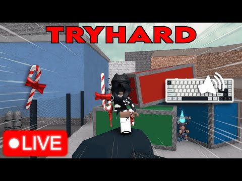 (LIVE 🔴) BEATING TEAMERS AS A TRYHARD...👀 (ASMR + HANDCAM)