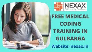 Medical coding training in Gulbarga
