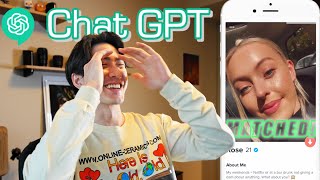 I used ChatGPT on Tinder for 7 Days and this Happened!