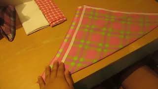 Task 9: Napkin Folding