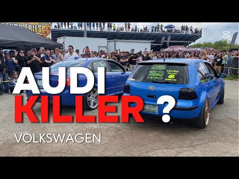 Volkswagen vs Audi! 🚗🔥 Exhaust & Engine Sound Battle | Ultimate Sound Clash