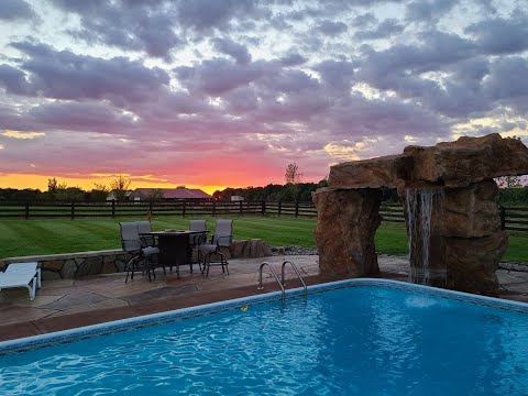 Outdoor Water Features Contractor Cincy