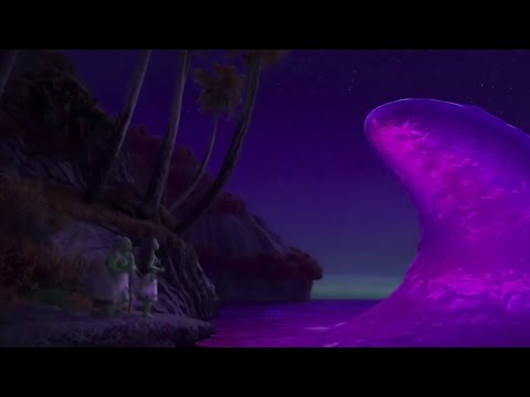 Moana - OCEAN CHOOSE YOU!! | Sponsored by Gamavission Csupo Effects 