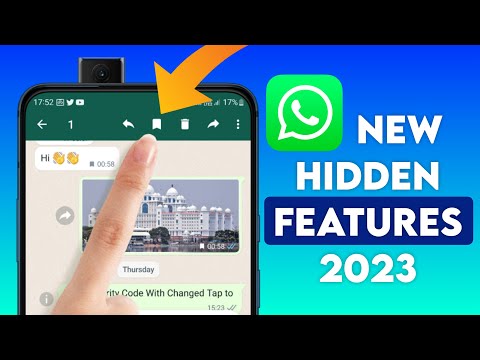 WhatsApp Kept Messages Update | How to Use & How Kept Messages Features Works Live Test by Mr RPZee