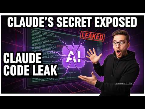 Anthropic's Worst Nightmare — The Claude Code Source Code Leak