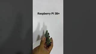 Raspberry Pi 3B+ || Rpi3B+ #raspberrypi #pi3 #diy #iot #knowledgebonds