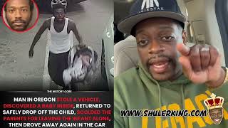 Shuler King - He Brought The Baby Back