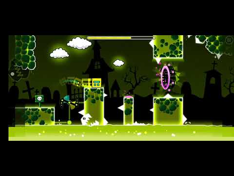 Geometry dash [Phantom]