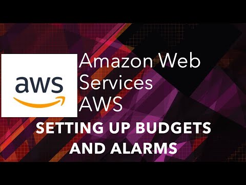 How to AVOID HIGH AWS bills by Setting Budgets in AWS - Amazon Web Services | Cloud Budgeting