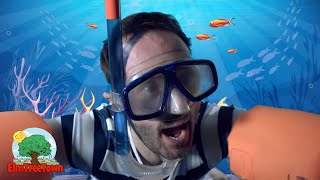 Seaside | Funny Summer Songs for Children & Kids | Kids Beach Songs | Kids Summer Songs | Swimming☀️