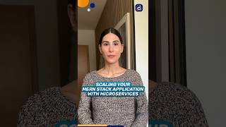 Scaling your MERN stack app? #yt #ytshortsvideo #ytshots #microservices #MERNstack #scalability