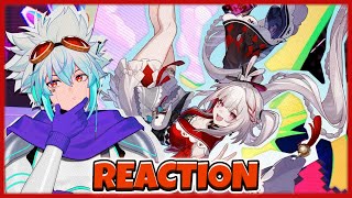 Did They Just Announce a NEW Sparkle ? | Sparxie HSR Reaction