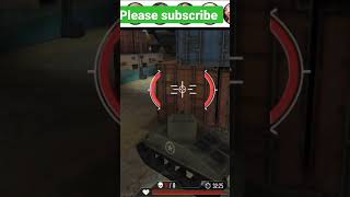 Tank Battle amazing kids game 3d graphics #gamehack #games