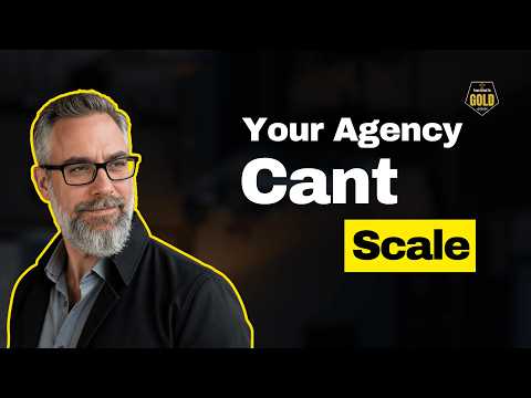 Use These 5 Systems To Scale Your Marketing Agency (Without Chaos)