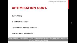 003 Trading Robot Development Guide   Everything You Need To Succeed Part 3
