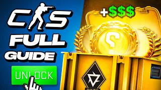 The SECRET Case Opening Rule NO ONE Tells You (CS2)