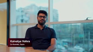 Zepto and AWS | Amazon Web Services